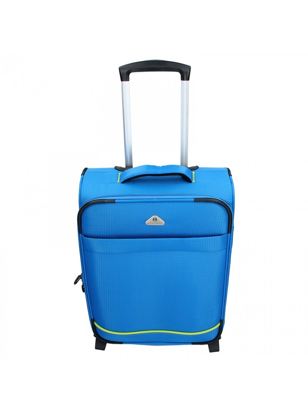 Cestovní kufr Enrico Benetti 16110 – světle modrá
