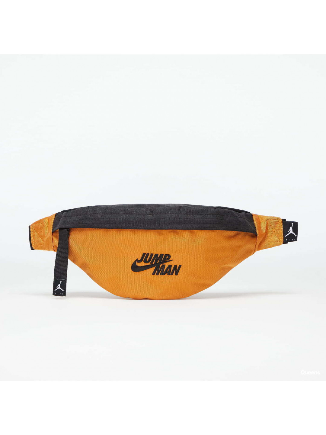 Jordan Jumpman x Nike Crossbody Bag Black Orange