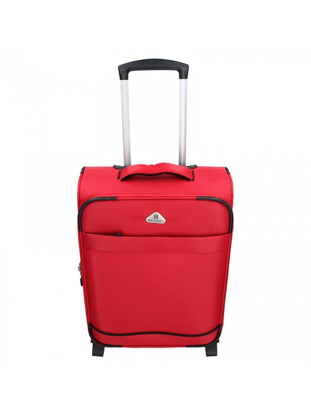Cestovní kufr Enrico Benetti 16110 – červená
