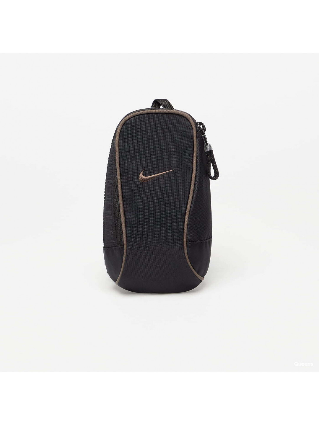 Nike NSW Essentials Crossbody Bag Black Black Ironstone