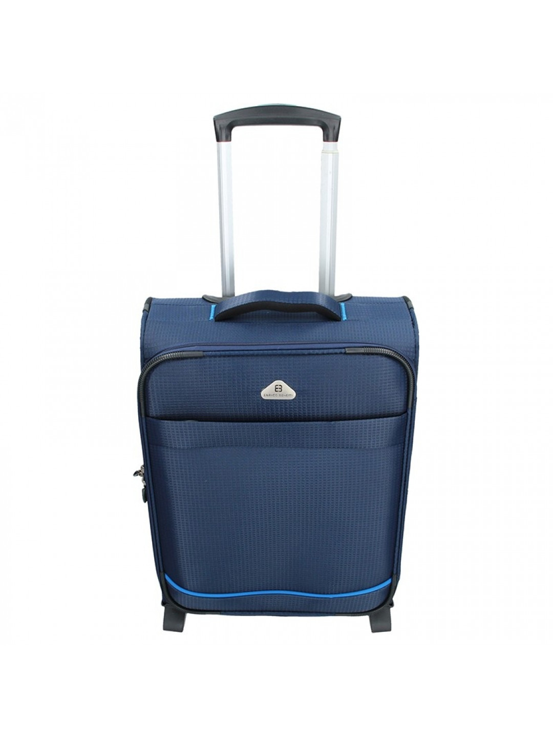 Cestovní kufr Enrico Benetti 16110 – tmavě modrá
