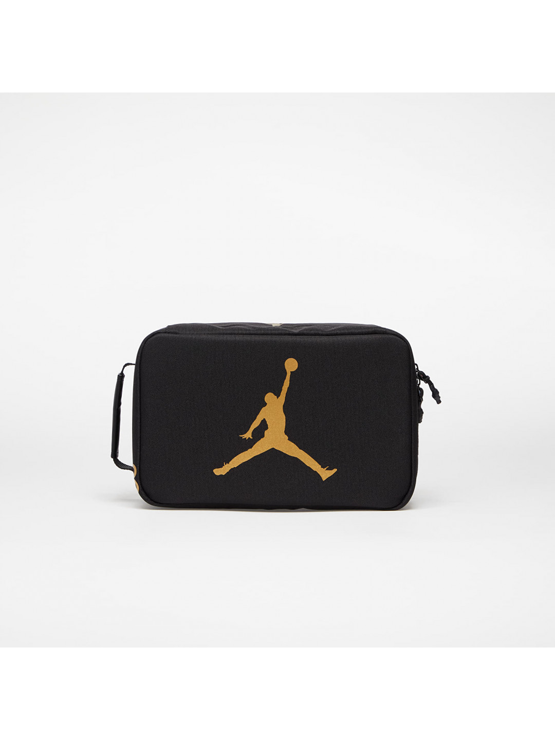 Jordan The Shoe Box Black Gold
