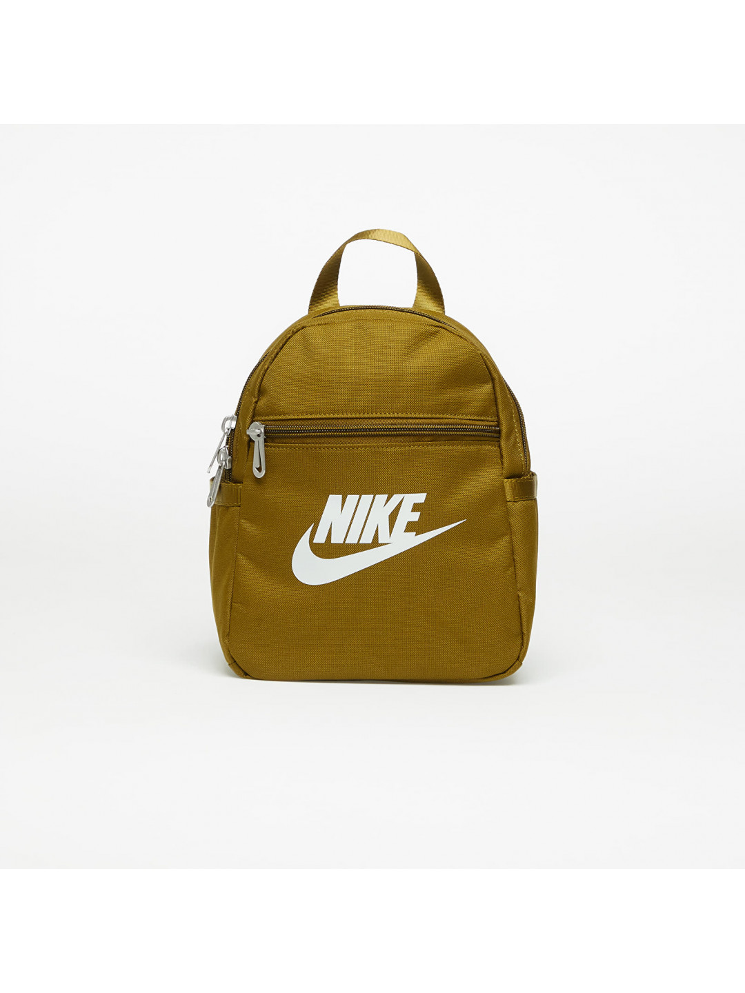 Nike Sportswear Futura 365 Women s Mini Backpack Olive Flak Light Silver