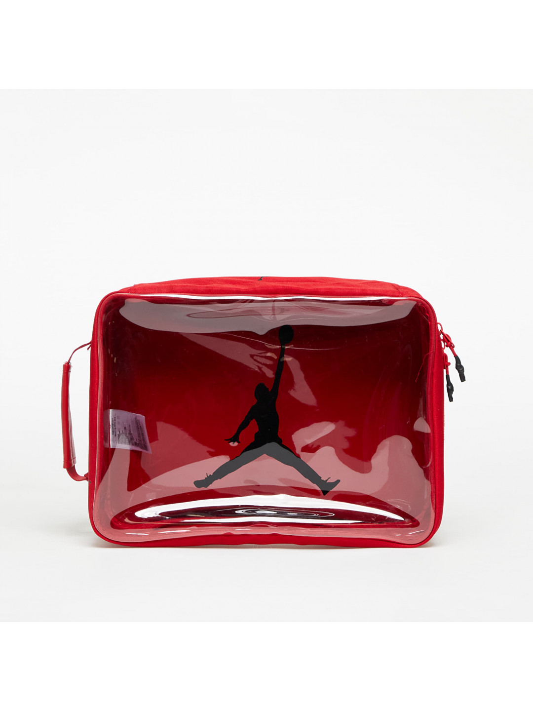 Jordan The Shoe Box Gym Red