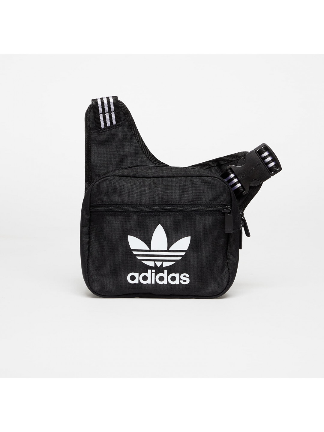 Adidas Originals Adicolor Sling Bag Black