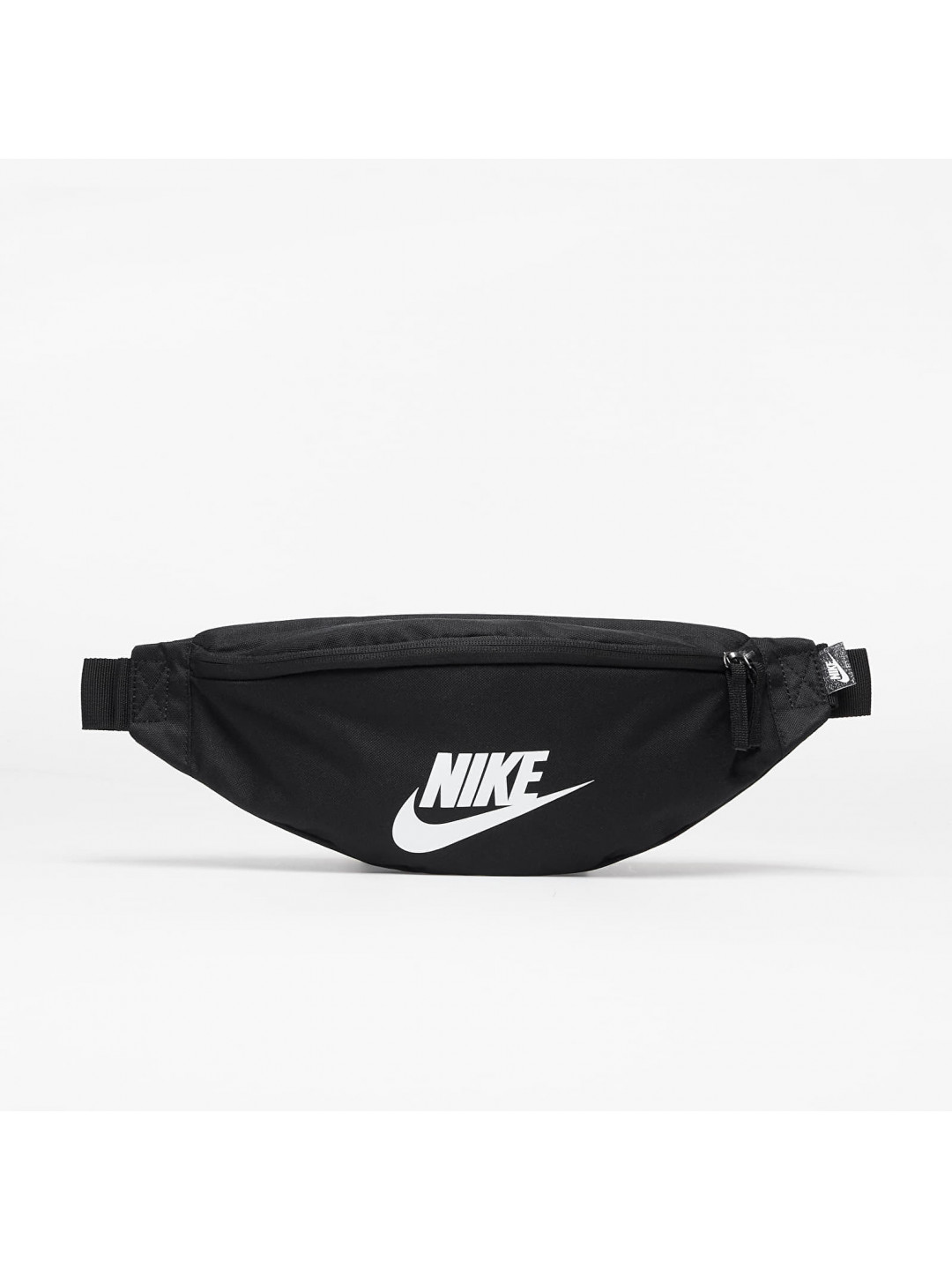 Nike Heritage Waistpack Black Black White
