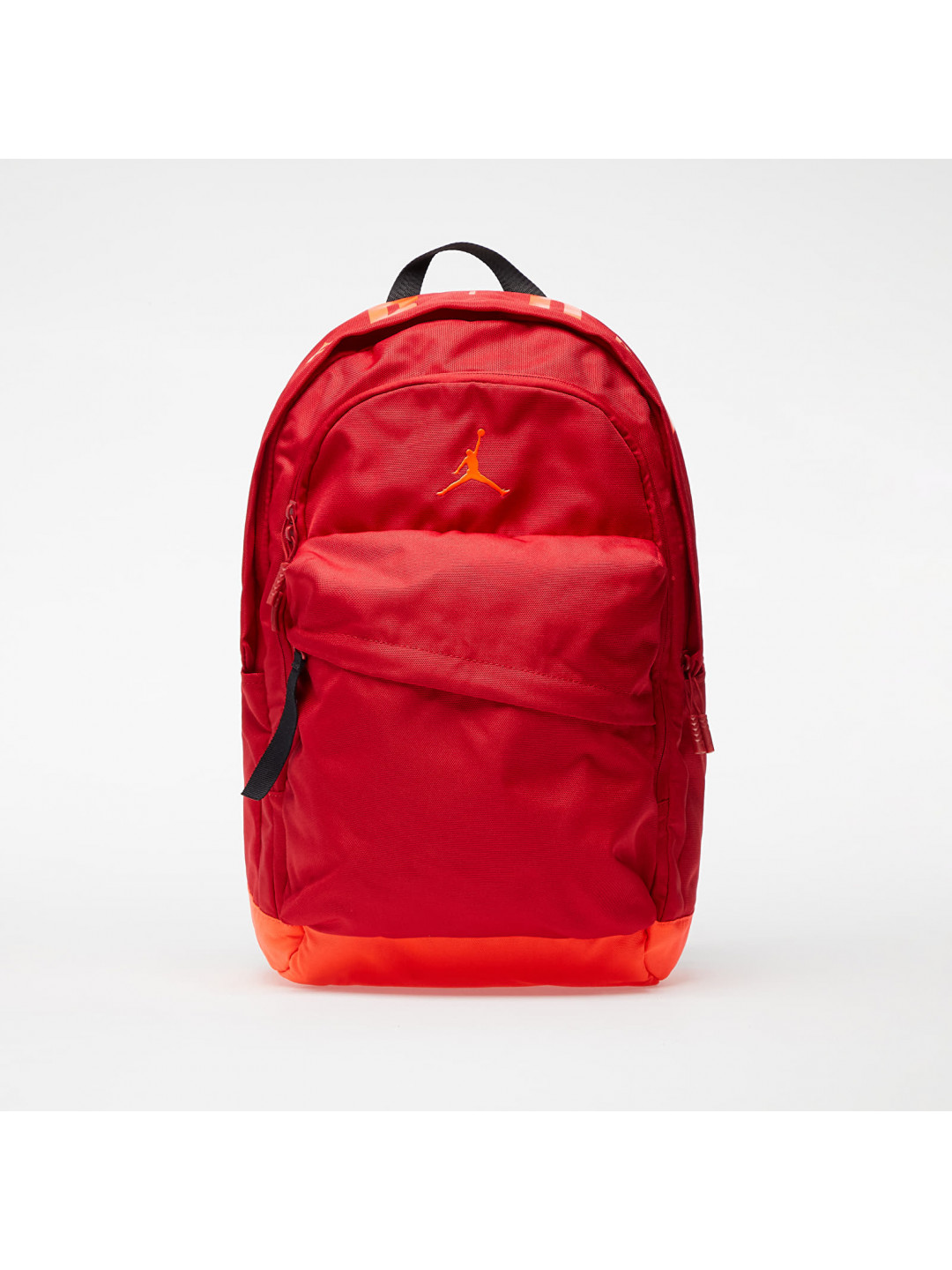 Jordan Air Patrol Backpack Red Neon Orange