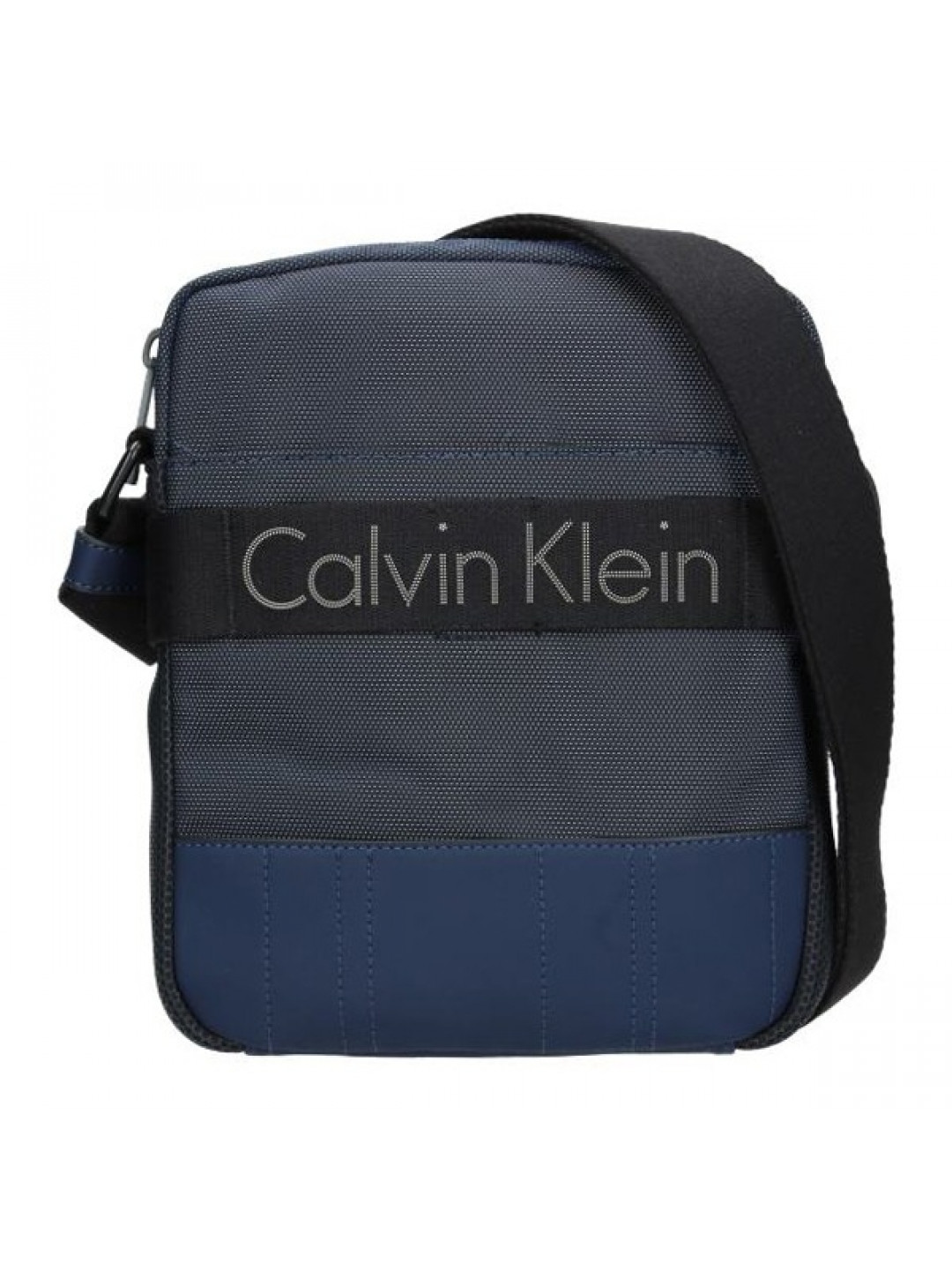 Pánská taška přes rameno Calvin Klein Ervin – modrá