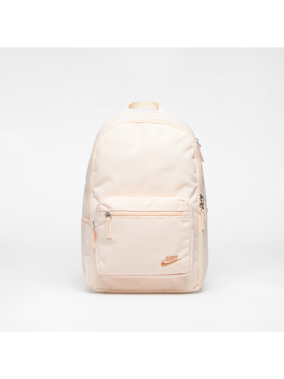 Nike Heritage Eugene Backpack Guava Ice Amber Brown
