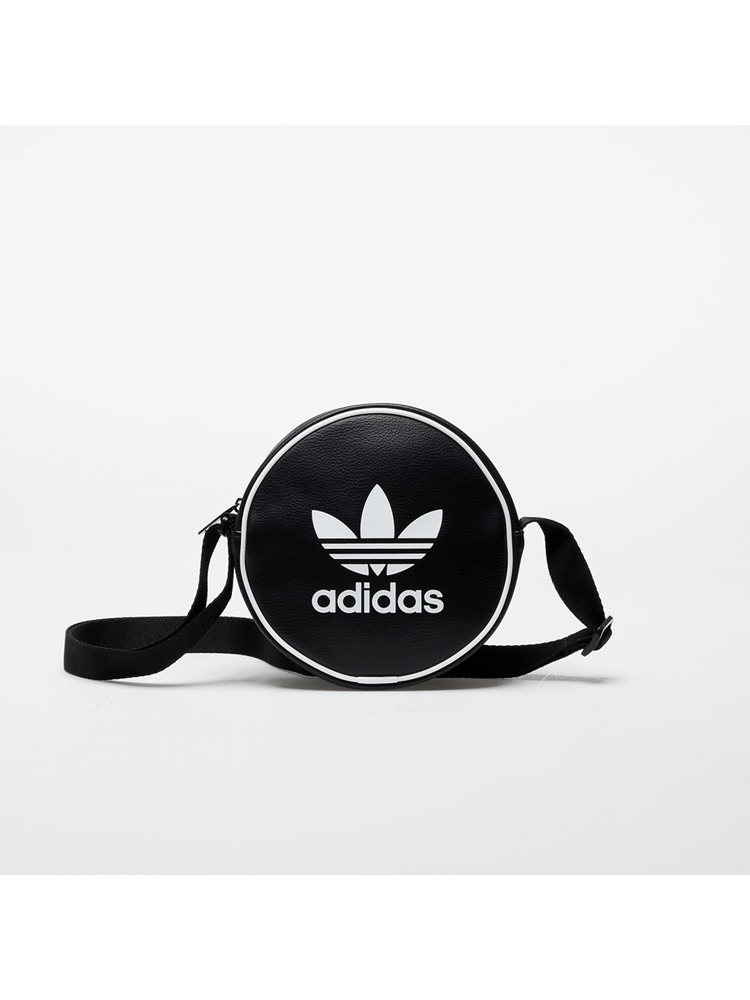 Adidas Adicolor Classic Round Bag Black