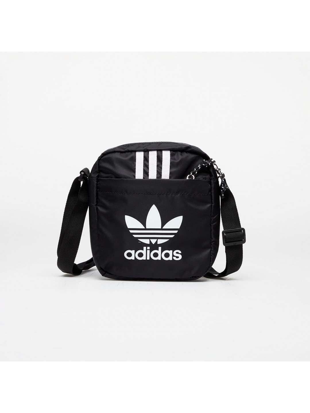 Adidas Adicolor Archive Festival Bag Black White