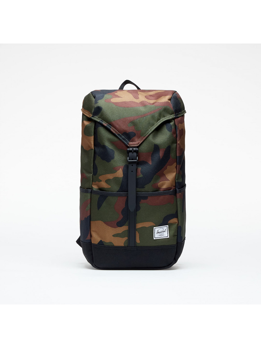 Herschel Supply Co Thompson Pro Backpack Woodland Camo Black