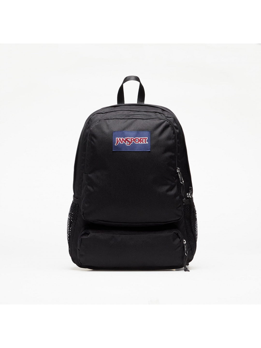 Jansport Doubleton Backpack Black