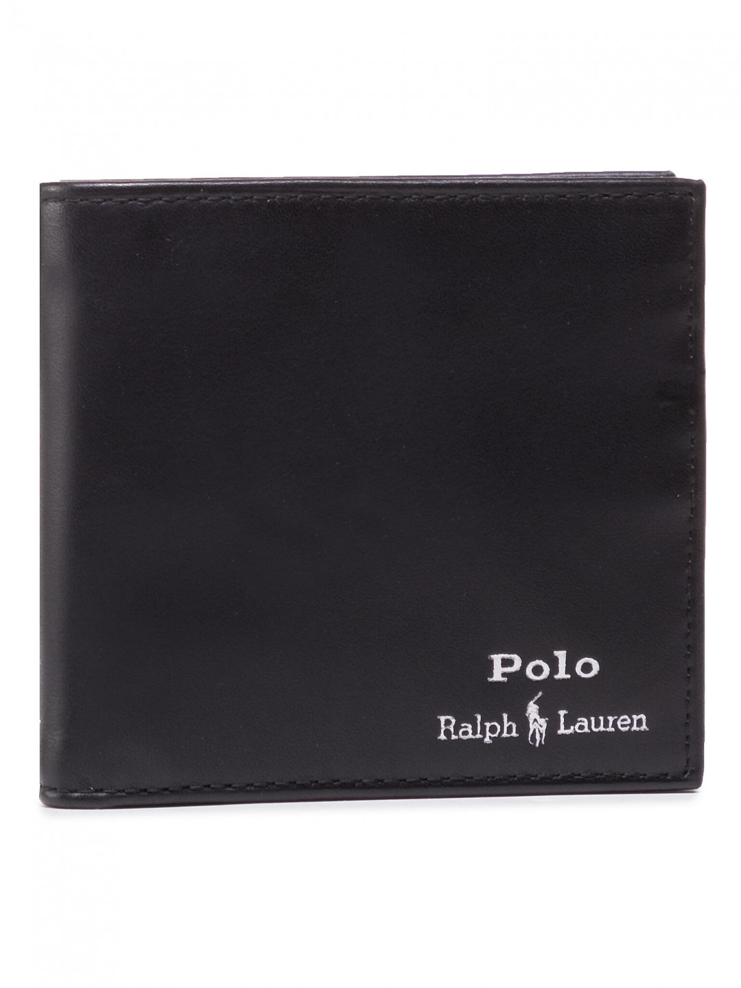 Polo Ralph Lauren Velká pánská peněženka Mpolo Co D2 405803866002 Černá