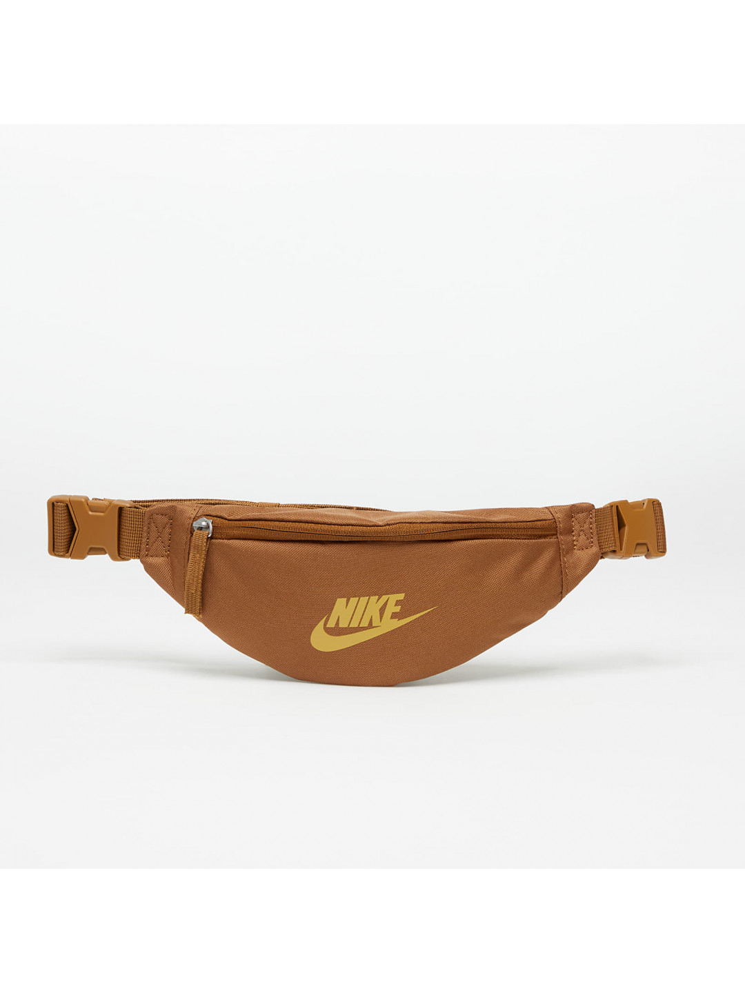 Nike Heritage Waistpack Ale Brown Ale Brown Wheat Gold