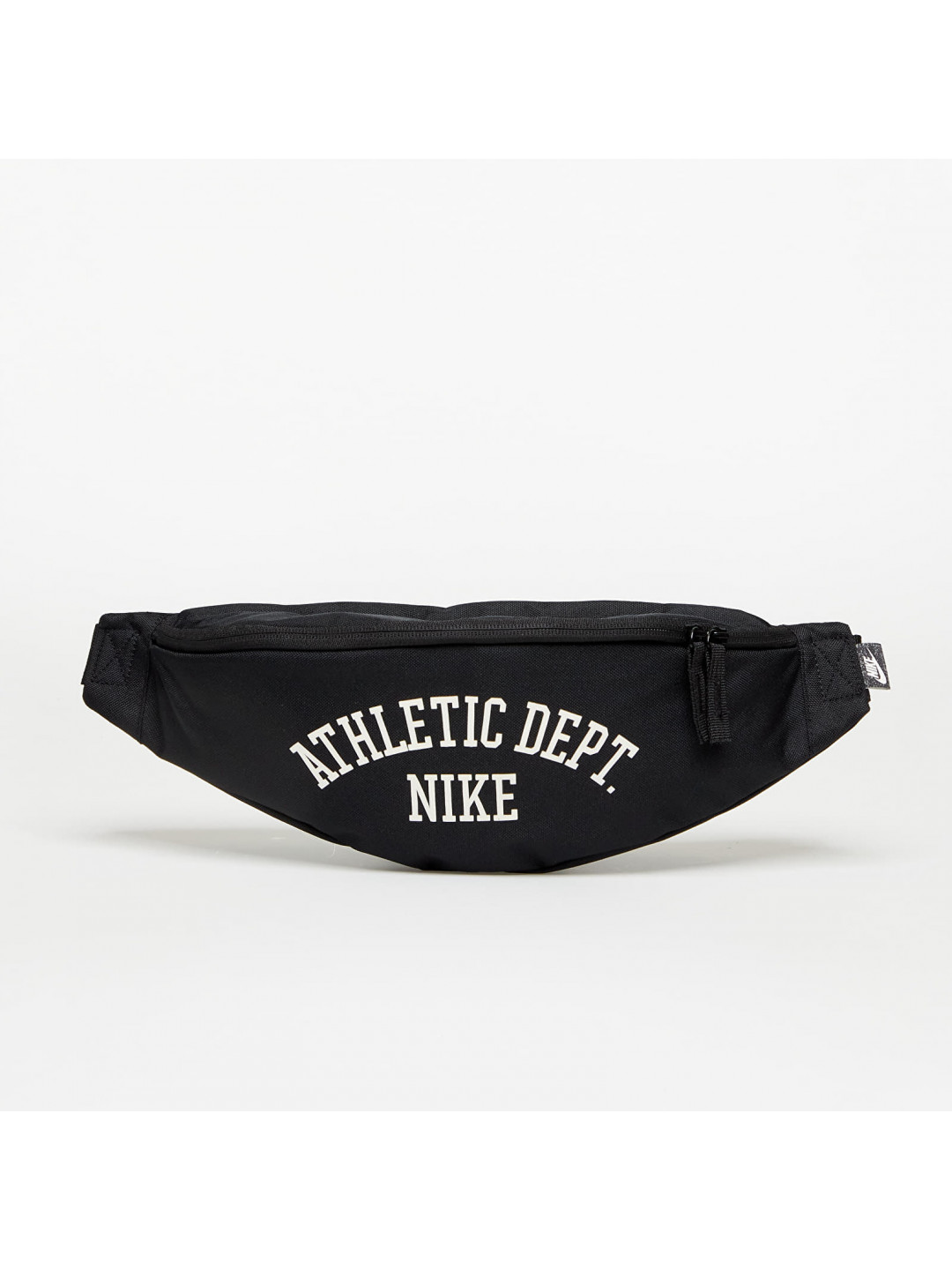 Nike Sportswear Heritage Waist Bag Black Black Sail