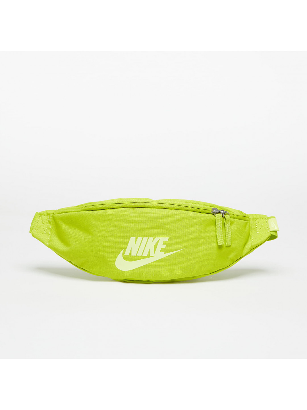 Nike Heritage Waistpack Bright Cactus Lt Lemon Twist