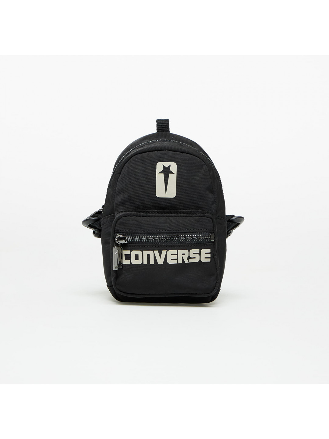Converse x Rick Owens DRKSHDW Mini Go Backpack Black Pelican
