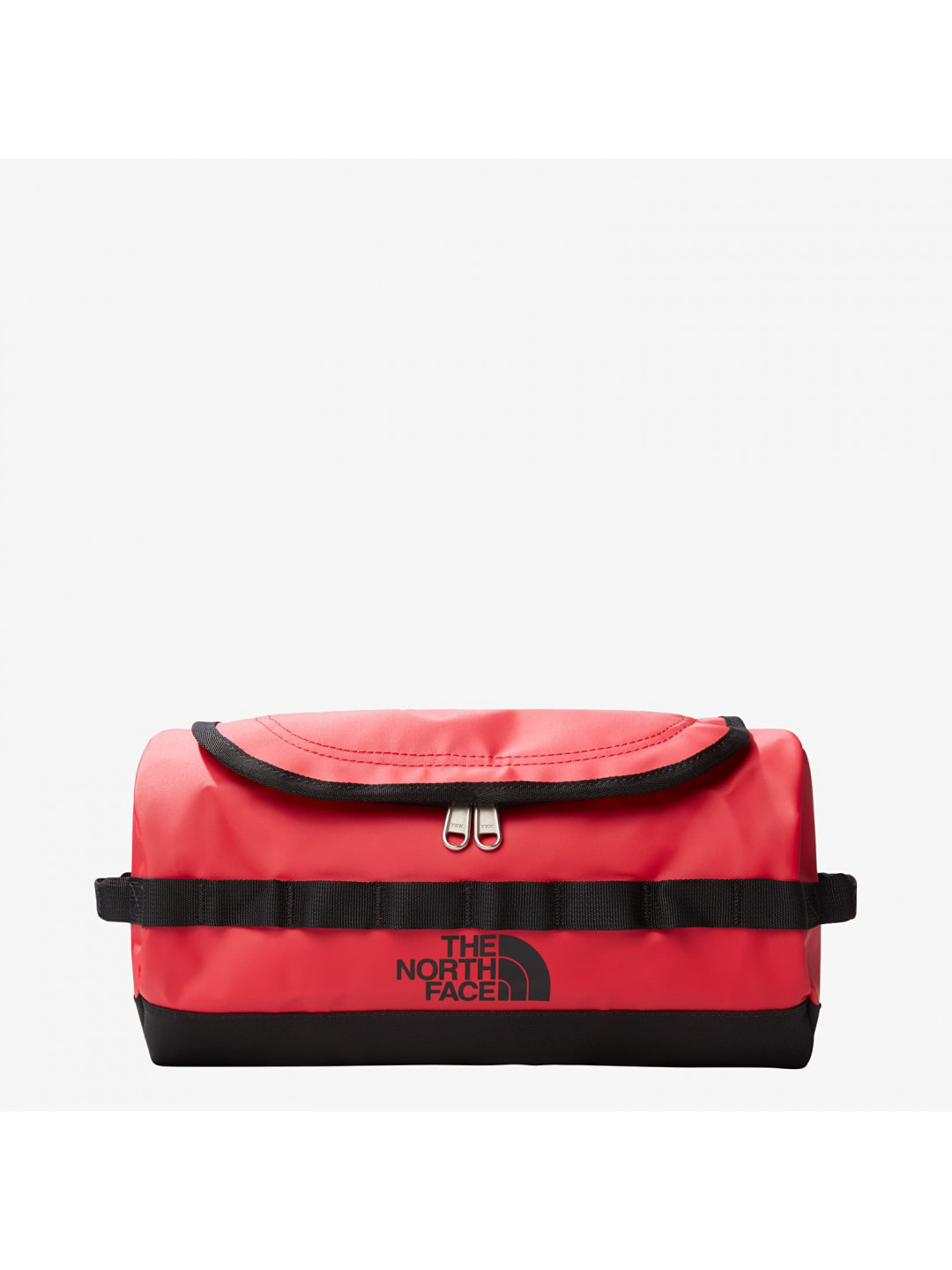 The North Face Base Camp Travel Canister – L TNF Red TNF Black