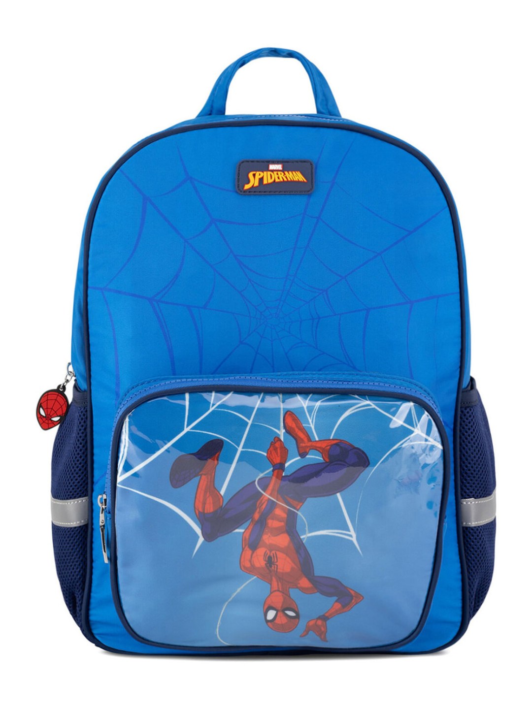 Batoh Spiderman Ultimate ACCCS-AW24-330SPRMV Modrá