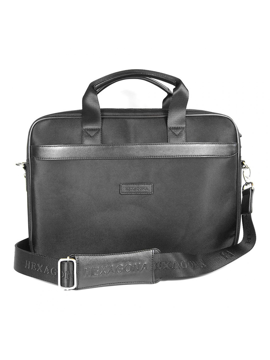 Pánská taška přes rameno Hexagona D72495 – černá