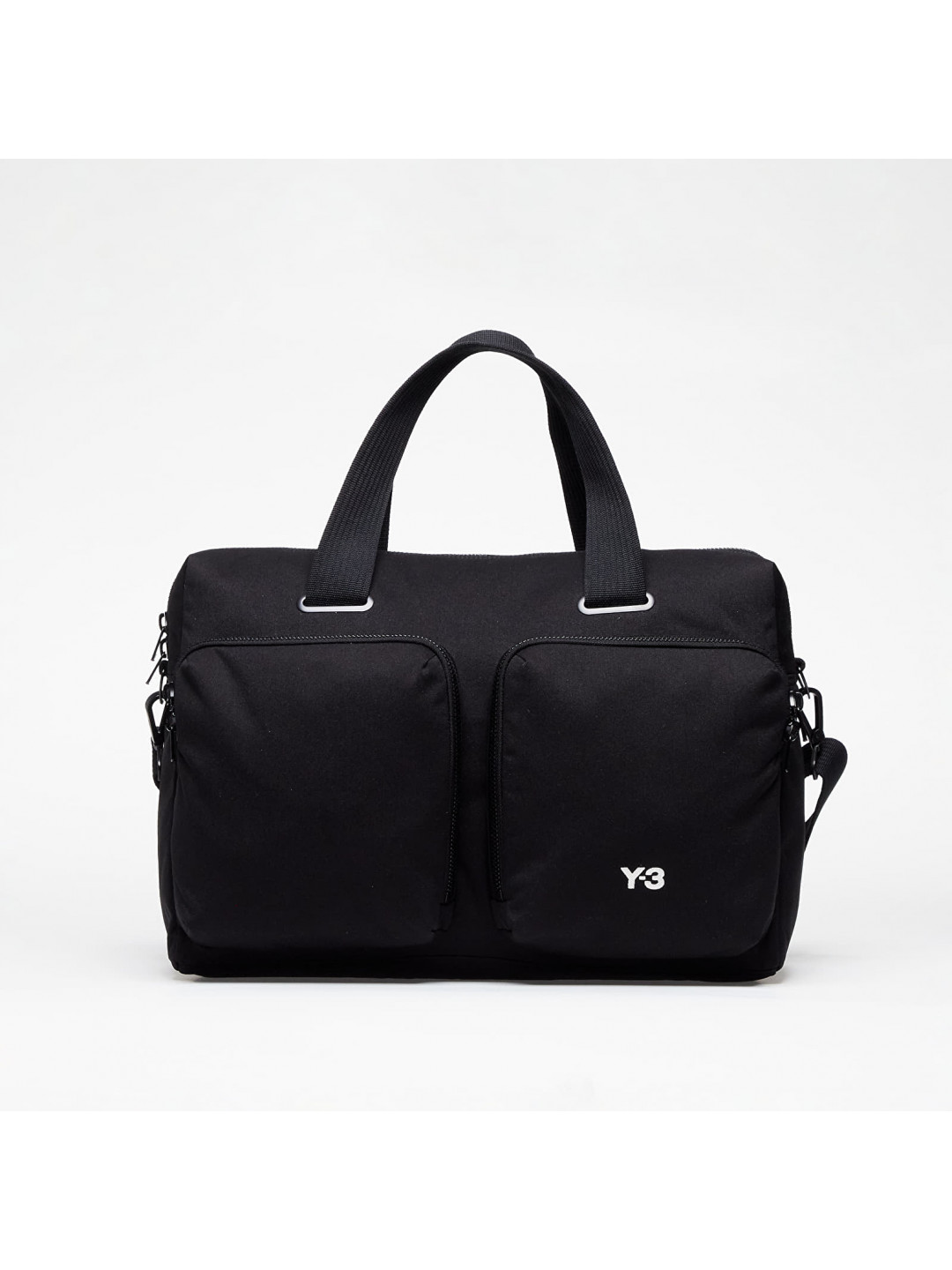 Y-3 Travel Bag Black