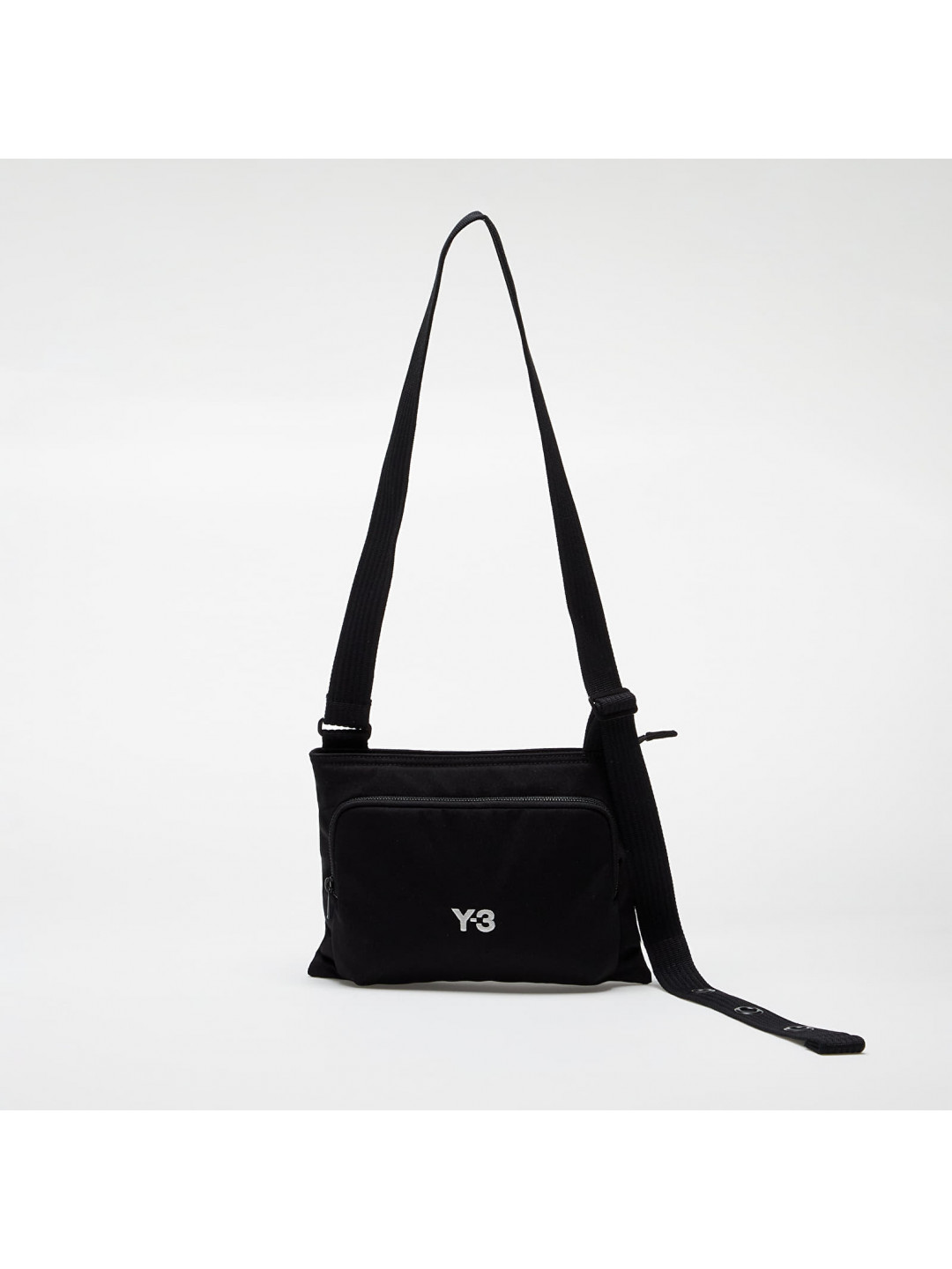 Y-3 Sacoche Bag Black