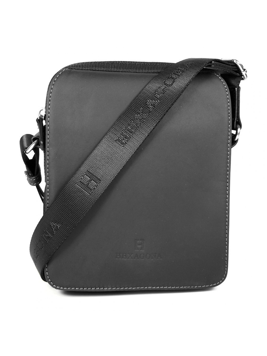 Pánská taška přes rameno Hexagona 299162 – černá