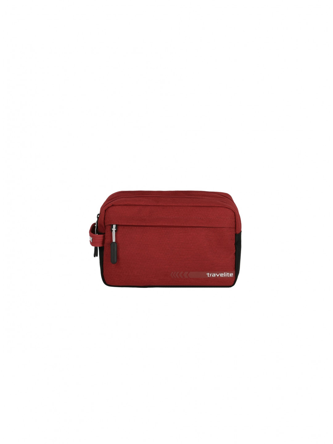 Kosmetická taška Travelite Kick Off Cosmetic bag – červená