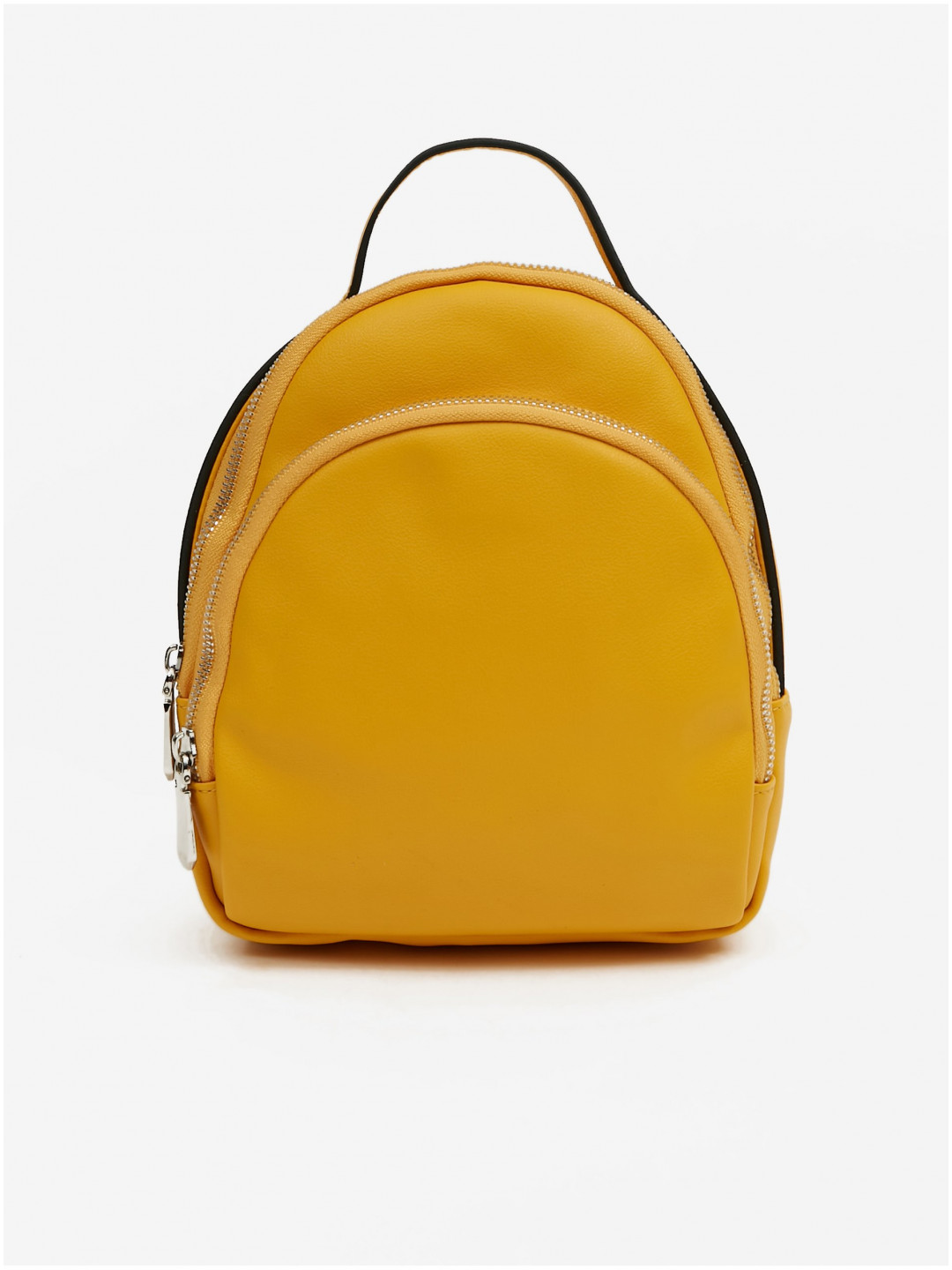 Žlutý dámský batoh ORSAY