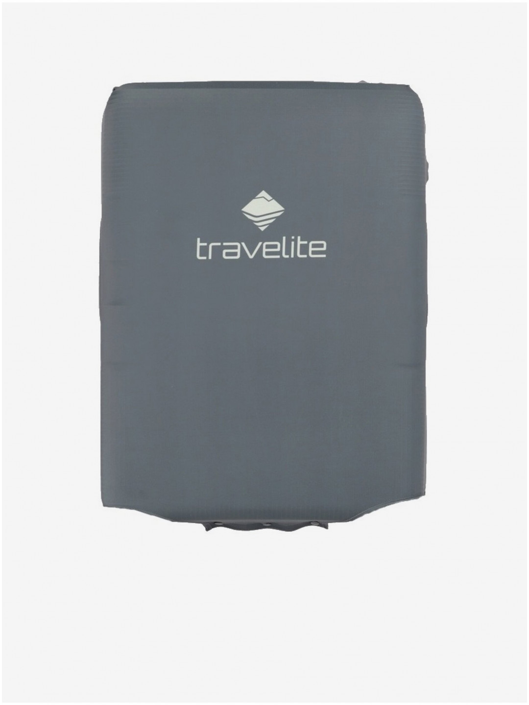 Šedý obal na kufr Travelite Luggage cover M