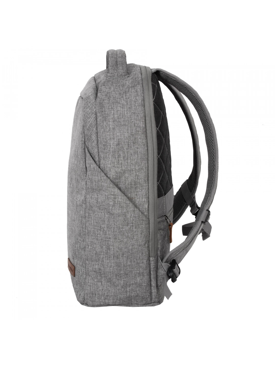 Travelite Basics Safety Backpack Light grey