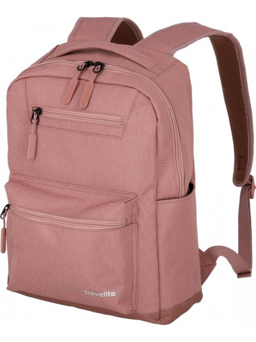 Travelite Kick Off Backpack M Rosé