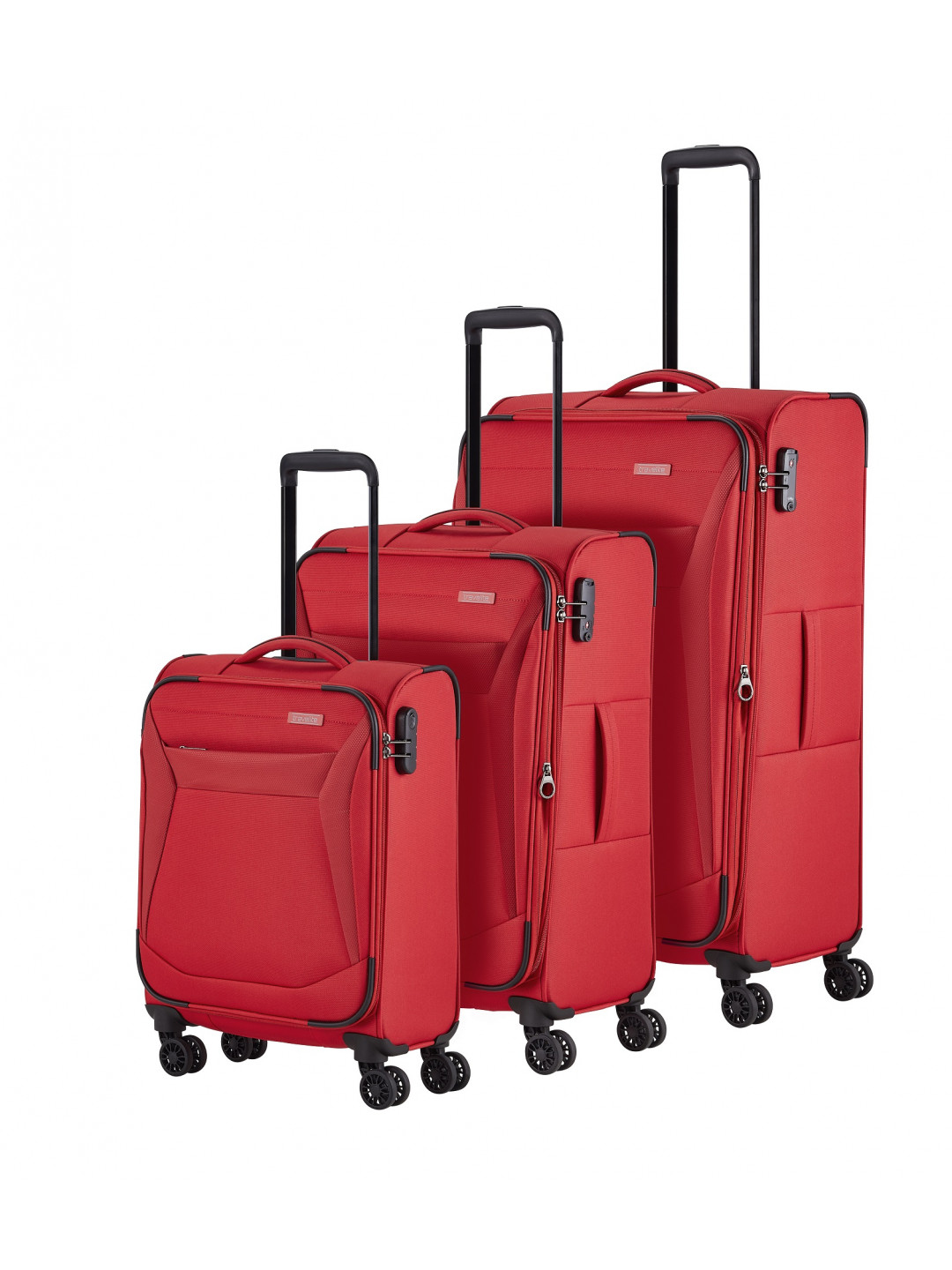 Travelite Chios S M L Red