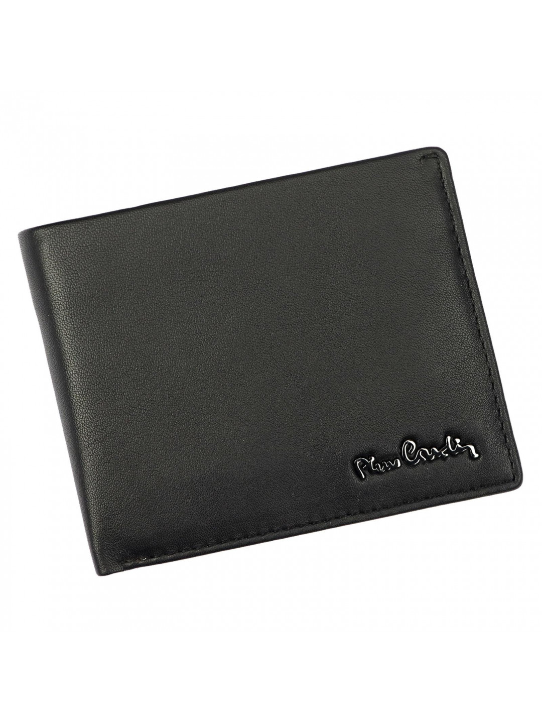 Pánská kožená peněženka Pierre Cardin Jaho – černá