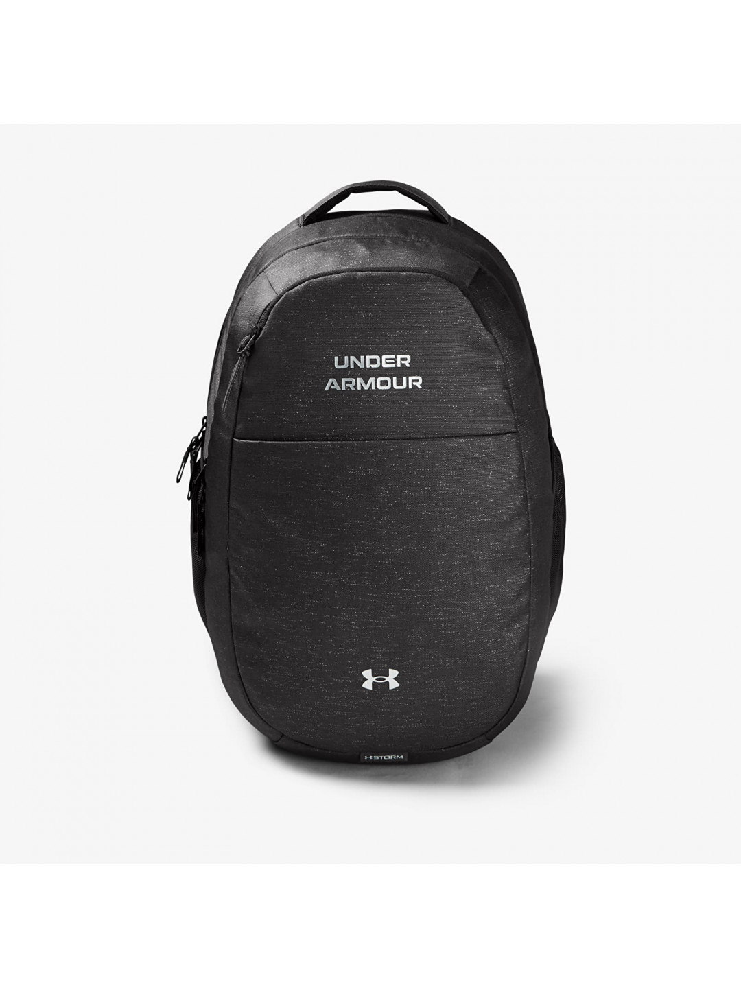 Under Armour Hustle Signature Backpack Gray