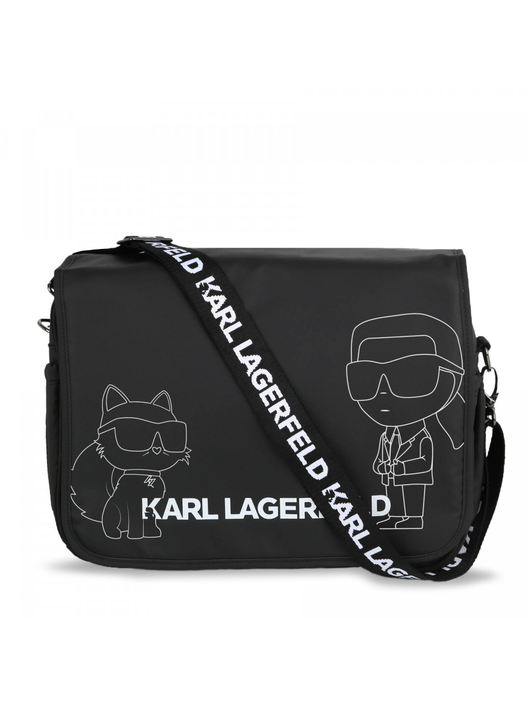 Přebalovací taška Karl Lagerfeld Kids