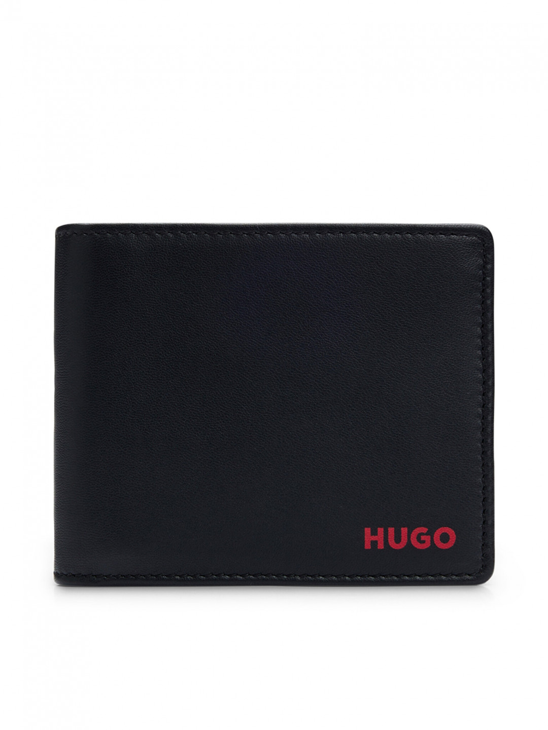 Hugo Velká pánská peněženka Subway Trifold 50471612 Černá