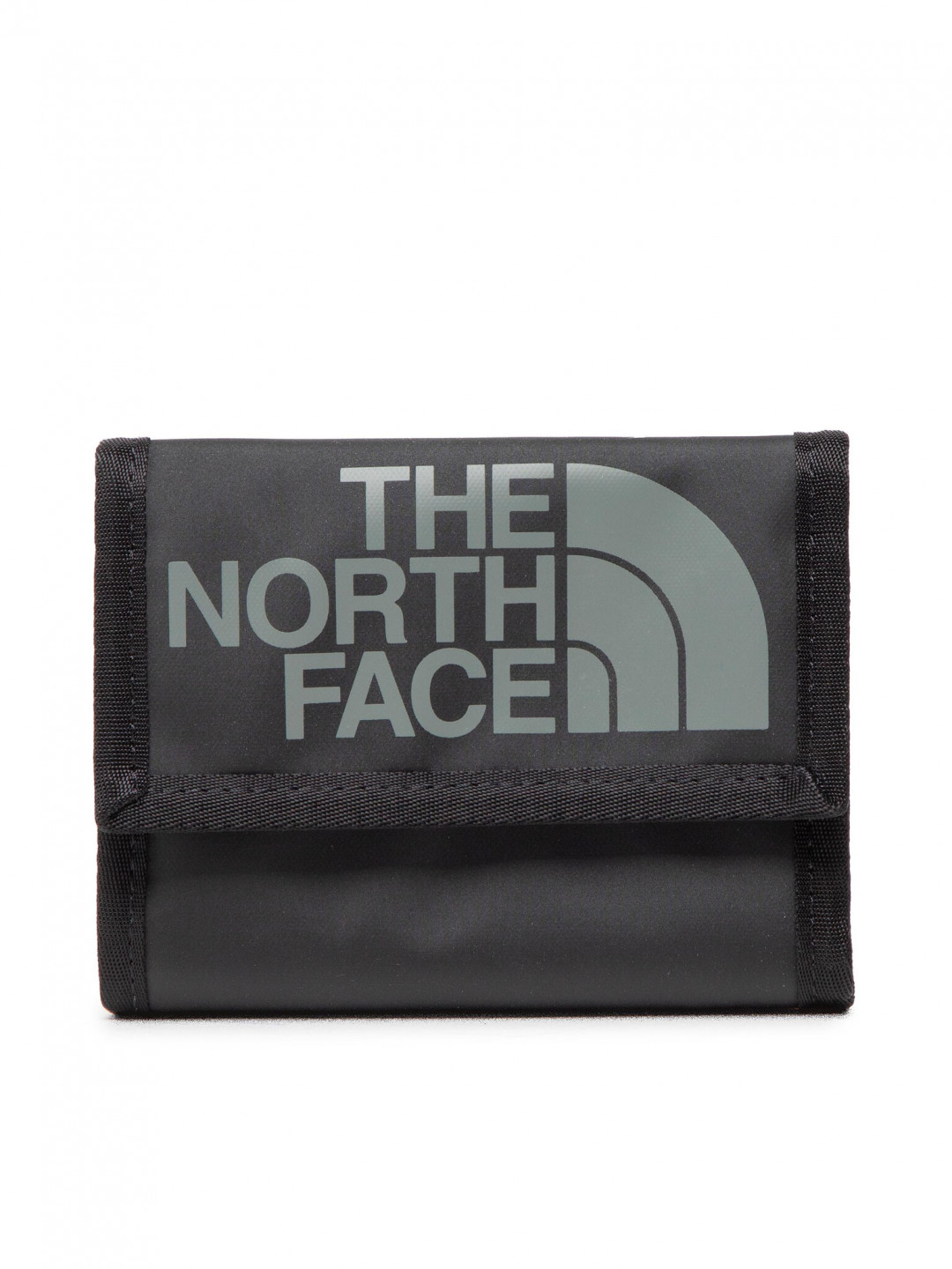 The North Face Velká pánská peněženka Base Camp Wallet R NF0A52THJK31 Černá