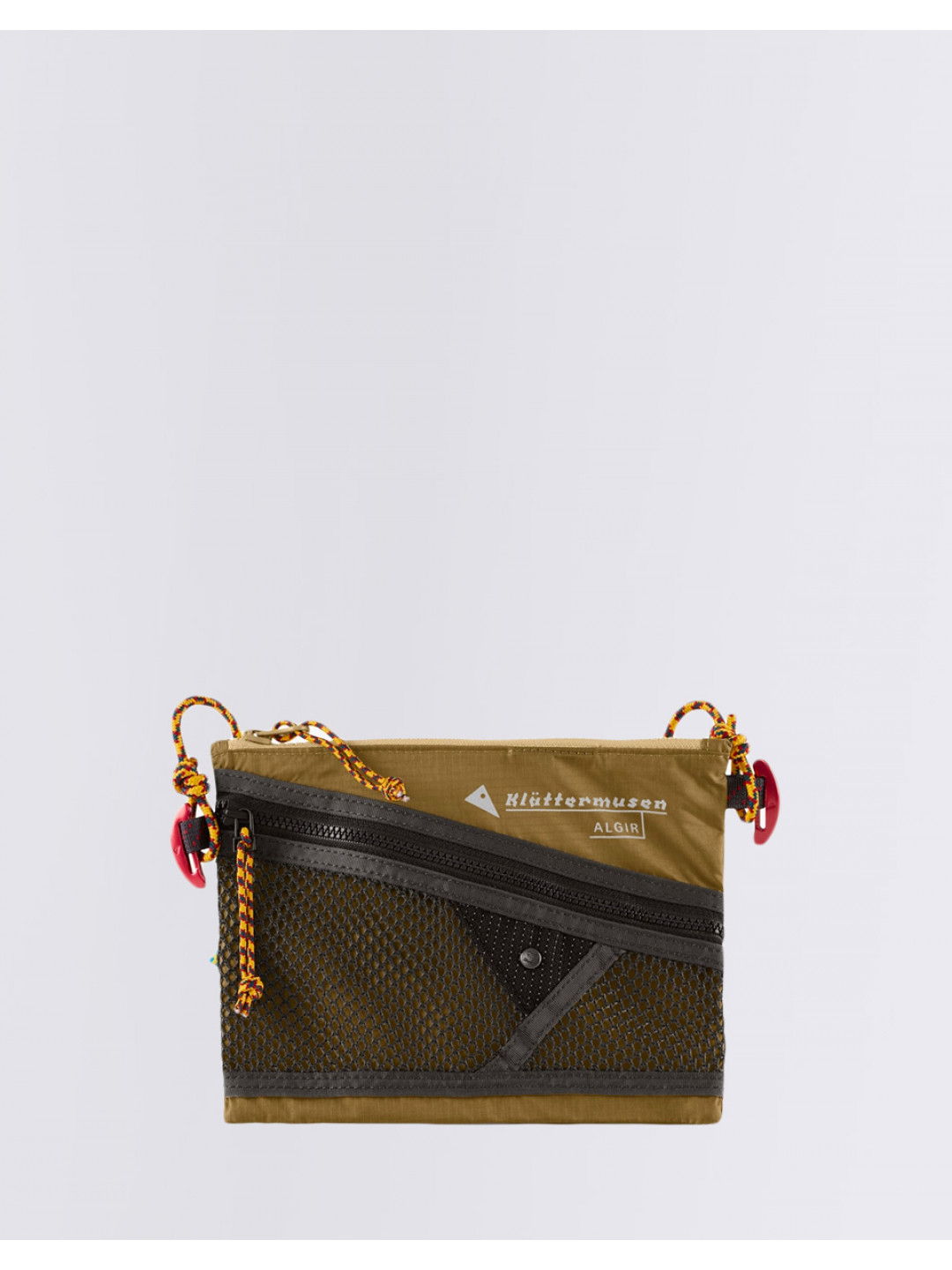 Klättermusen Algir Accessory Bag Small Olive