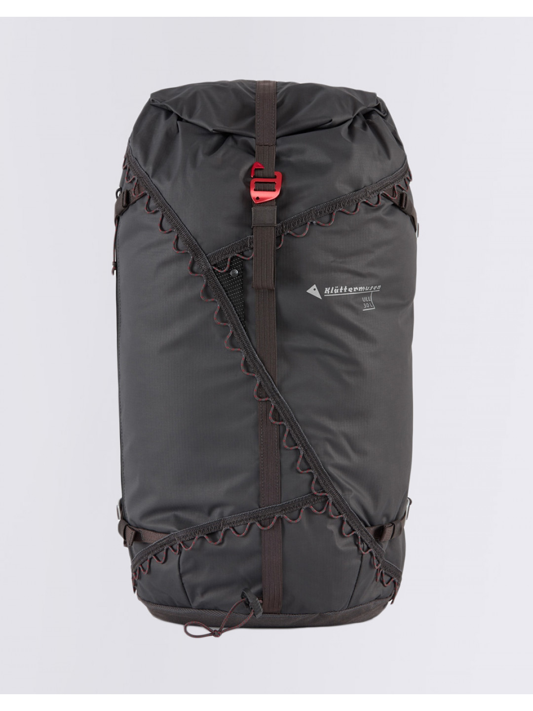 Batoh Klättermusen Ull Backpack 30L Raven