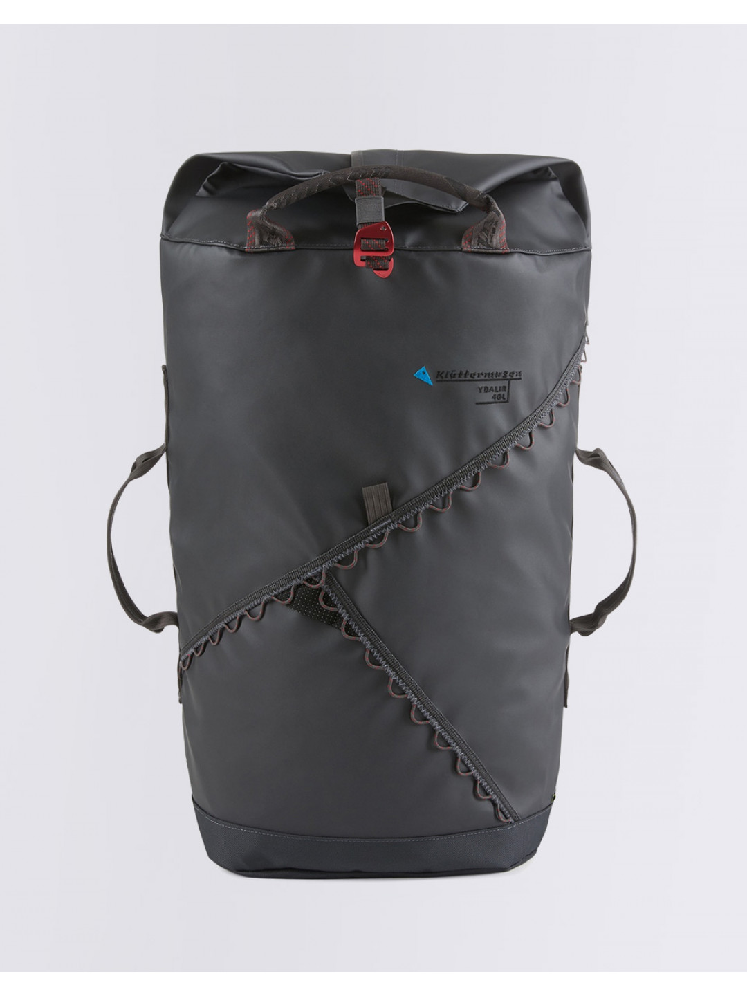 Batoh Klättermusen Ydalir Duffelbag 40L Raven