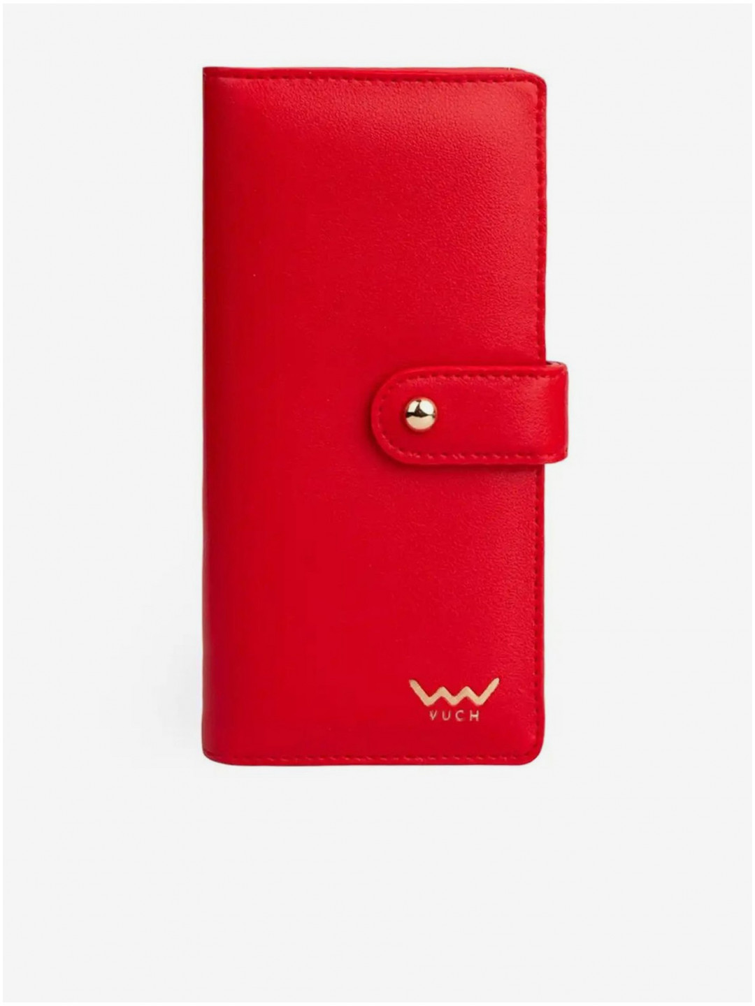 Červená dámská peněženka VUCH Laita