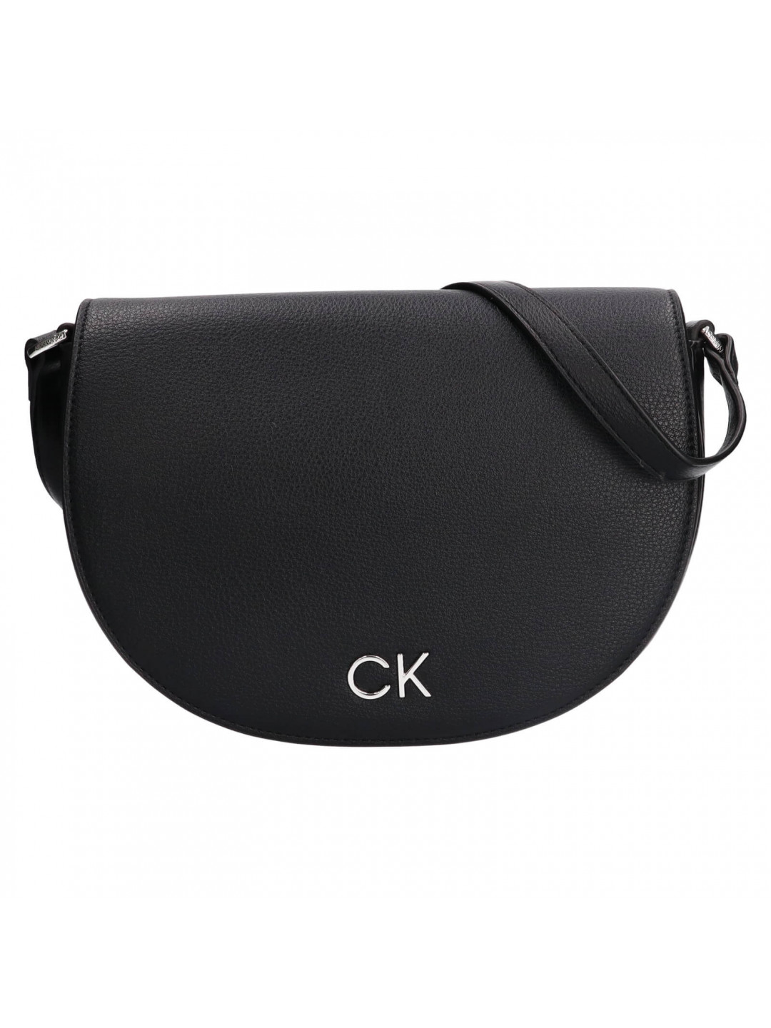 Dámská crossbody kabelka Calvin Klein Henne – černá