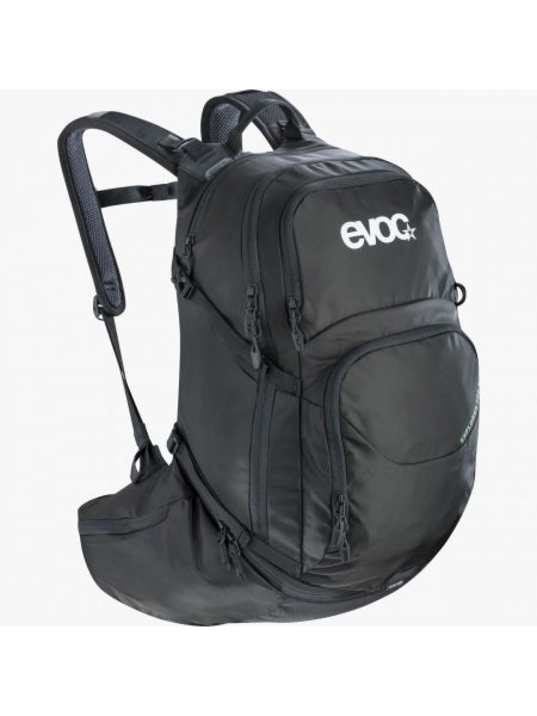 Batoh Evoc Explorer Pro 26 – Černá – 26L