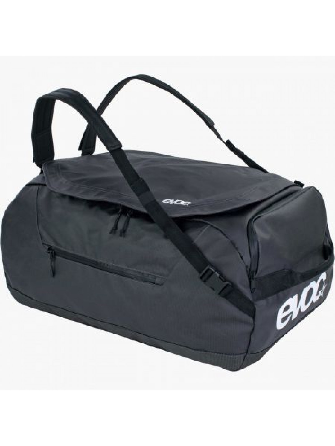 Batoh Evoc Duffle Bag 60 – Černá – 60L