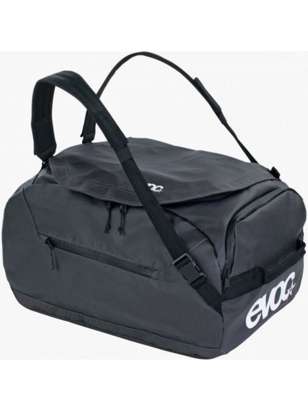 Batoh Evoc Duffle Bag 40 – Černá – 40L