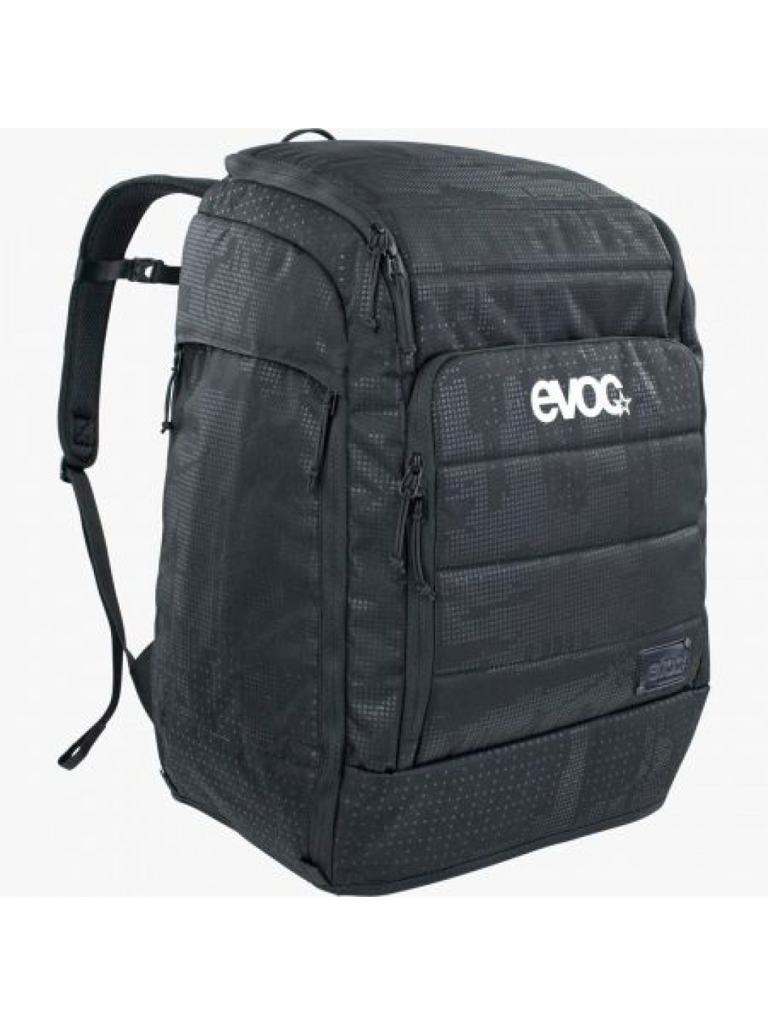 Batoh Evoc Gear Backpack 60 – Černá – 60L