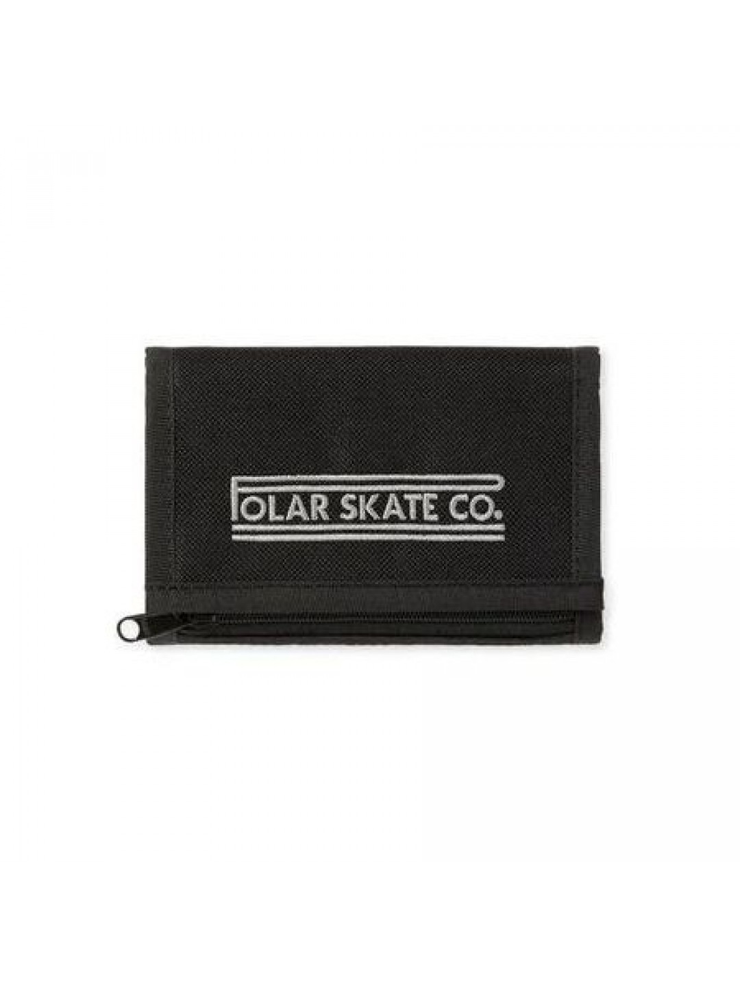 Peněženka Polar Key Wallet Stretch Logo – Černá – Univerzální