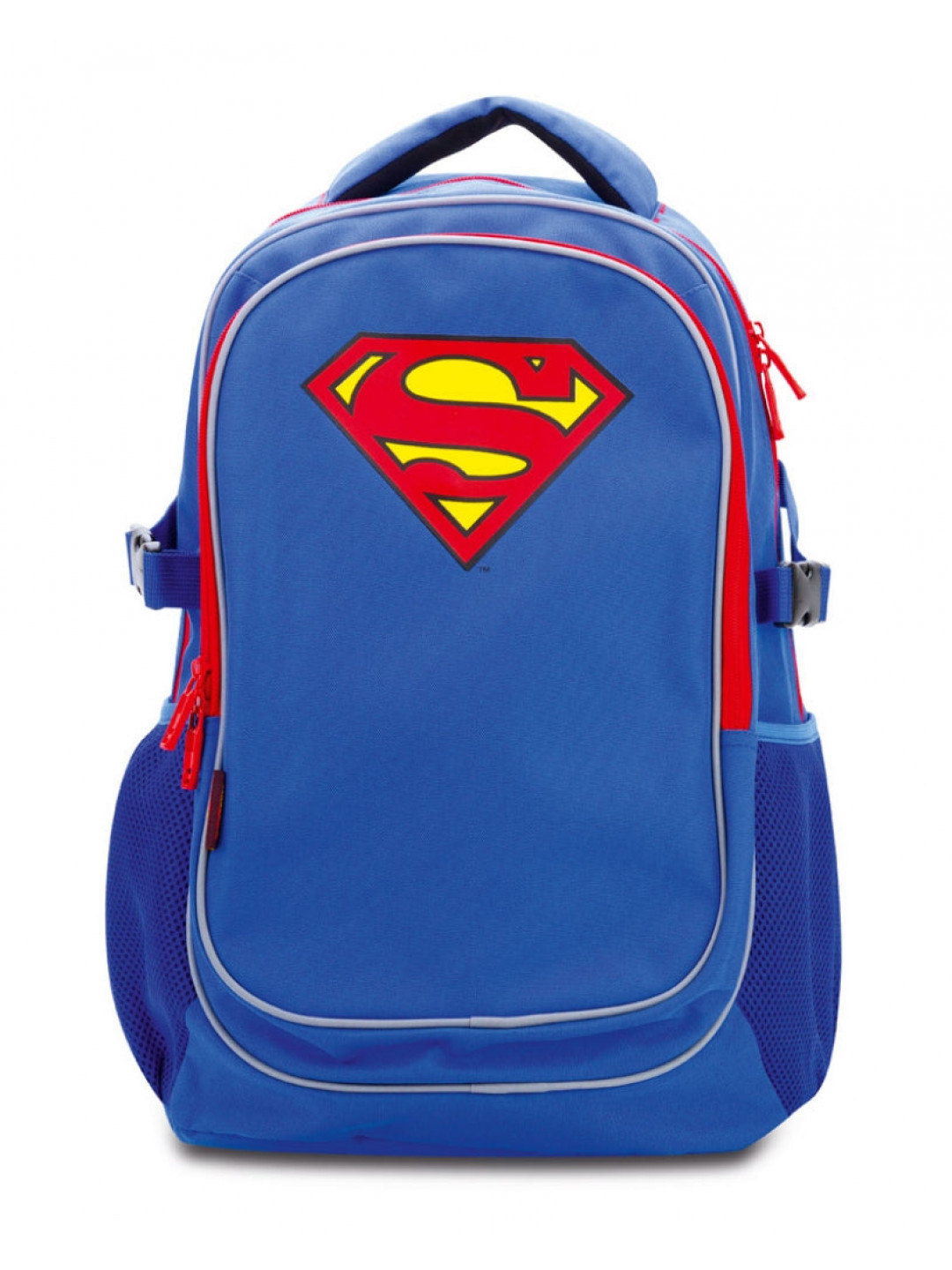 Školní batoh s pončem Superman ORIGINAL